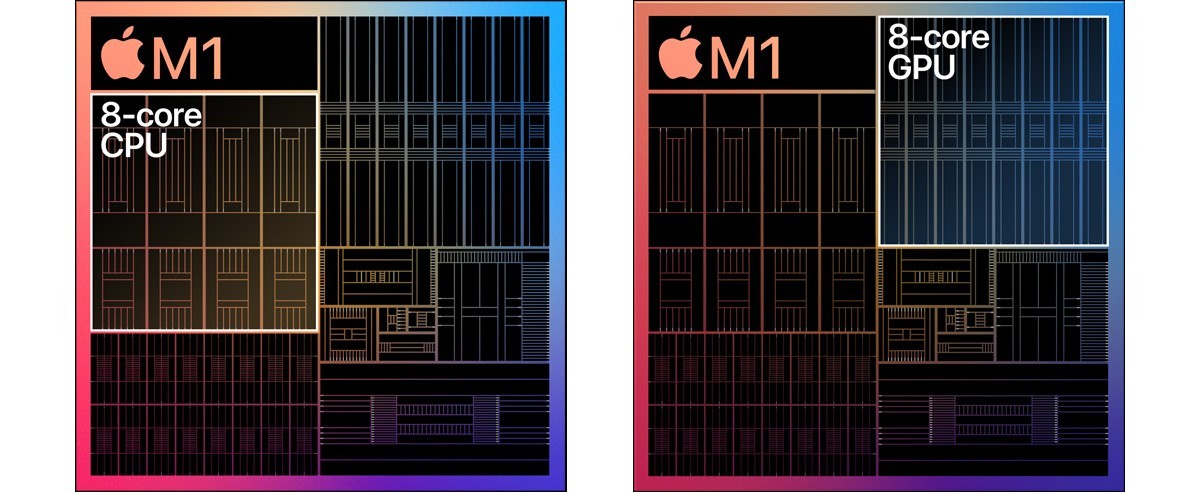 Flashback: how the Apple M1 evolved out of Apple's iPad chipsets