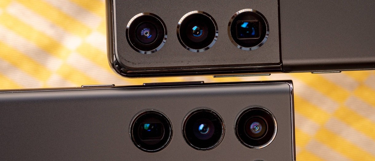 A Brief History of the Galaxy S Series' Camera Technologies