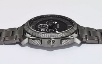 Fossil Gen 6 watches start receiving Wear OS 3