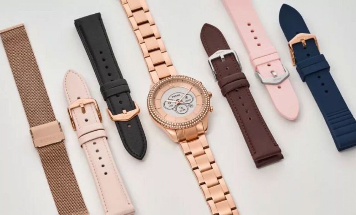 Fossil anuncia el reloj inteligente Gen 6 Hybrid con batería de dos semanas de duración y soporte para Alexa