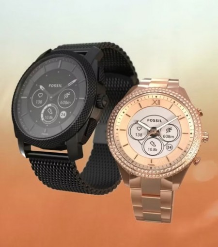 تعلن Fossil عن ساعة ذكية Gen 6 Hybrid مع بطارية لمدة أسبوعين ودعم Alexa