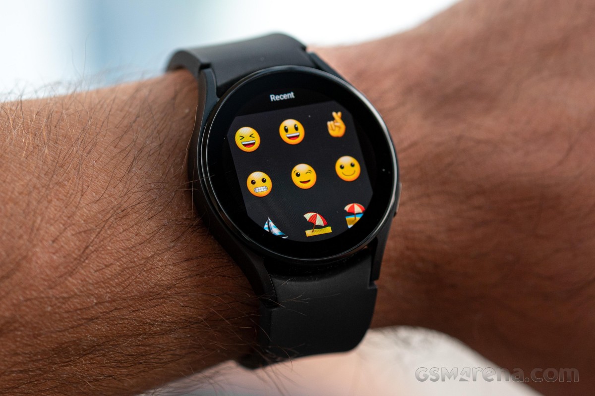 Samsung one store ui galaxy watch