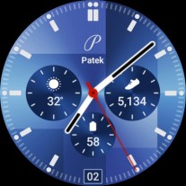 Even more new watch faces for the Galaxy Watch4