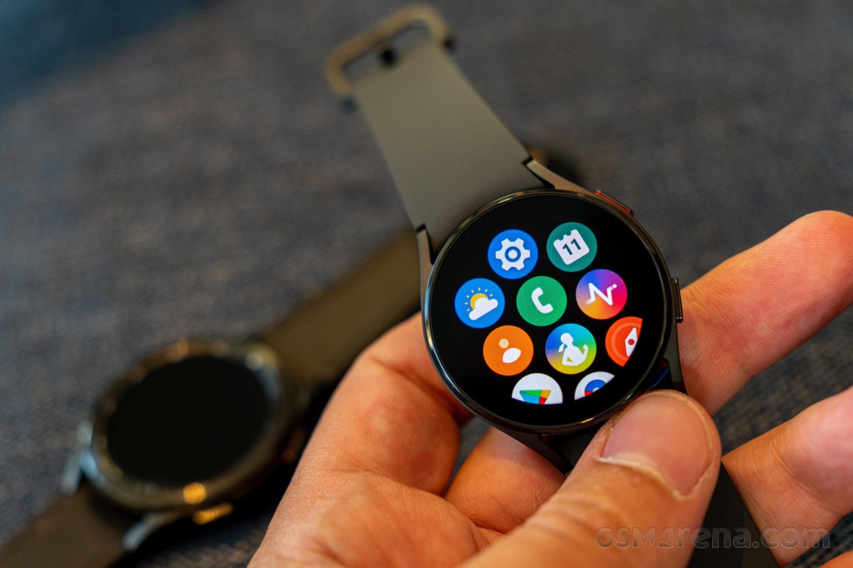 Samsung Galaxy Watch4