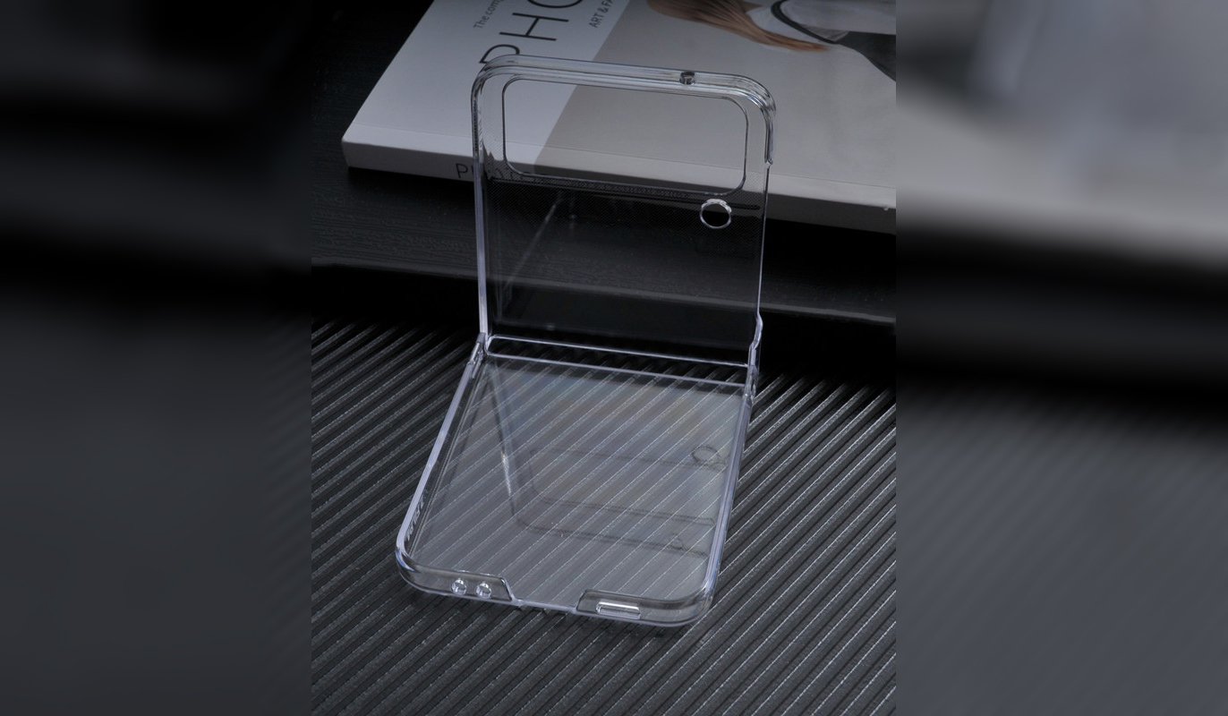 Samsung Galaxy Z Flip4 case reveals new hinge