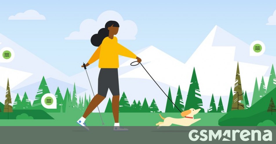 Google Maps sekarang menunjukkan kualitas udara di sekitar Anda