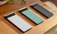 Google Pixel 6a’s full set of renders leak