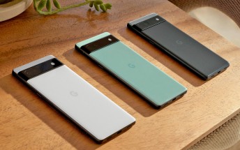 Google Pixel 6a listed on Best Buy’s website ahead of release