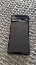 Prototipe Foto Langsung Google Pixel 7 Pro