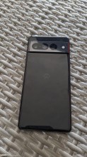 Prototipo de fotos en vivo de Google Pixel 7 Pro