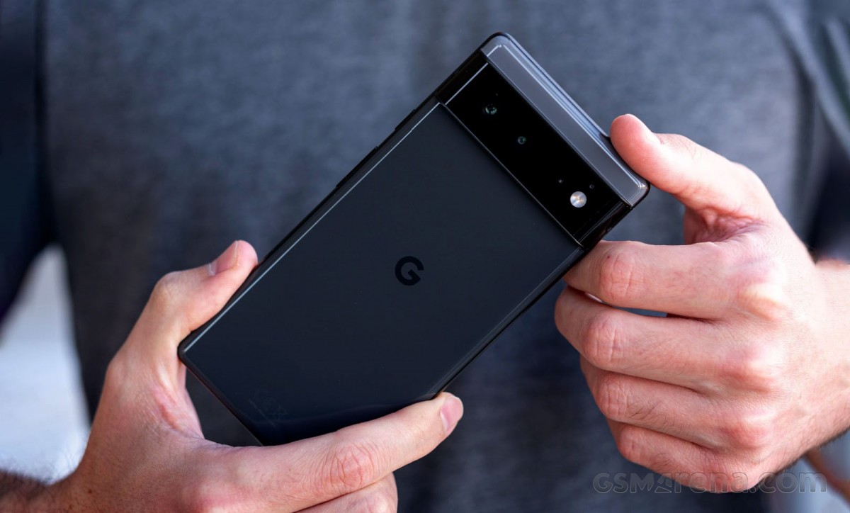 Google Pixel 6