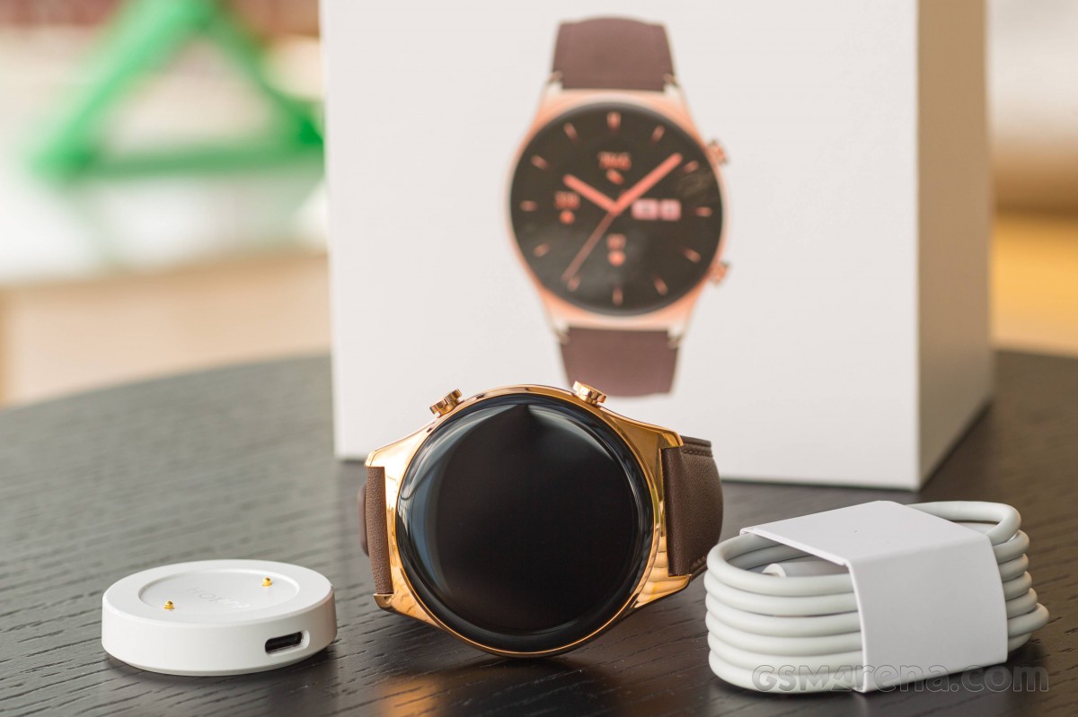 Honor Watch GS 3 Review: Premium Watch at a Midrange Price! 