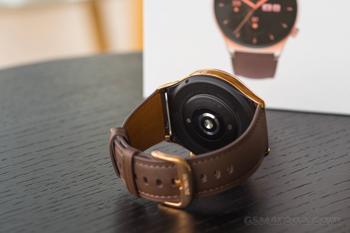 Honor Watch GS 3 announced globally: Price, Specifications