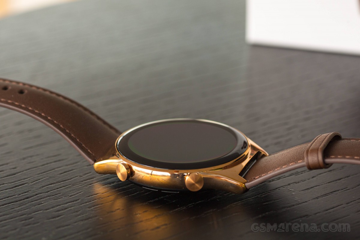 HONOR Watch GS 3 Review: Using It Felt Like Traveling Back In Time