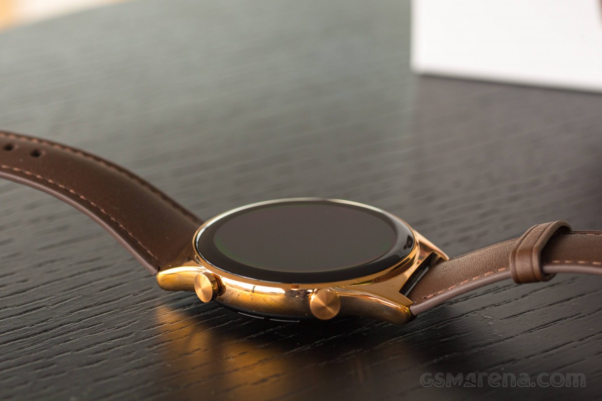 The Honor Watch GS 3: A Fitness Tracker Focused On Accuracy And Style