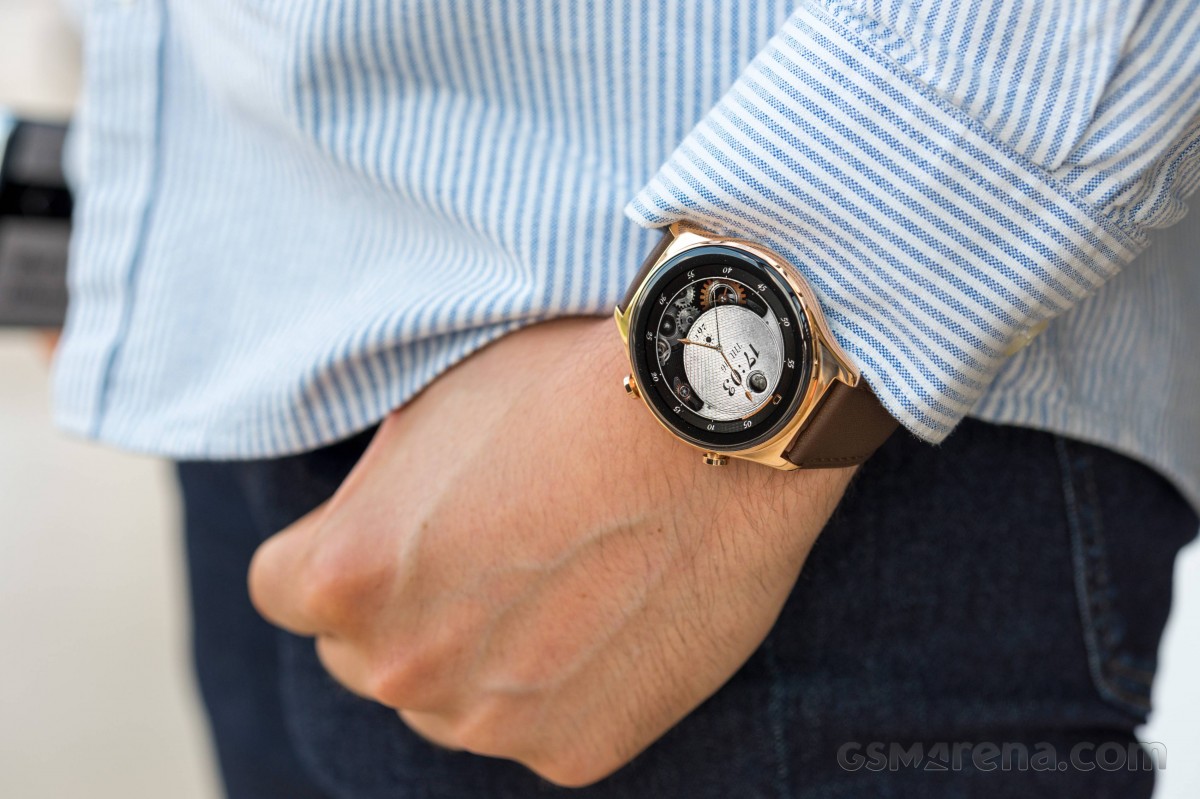 Honor Watch GS 3 review