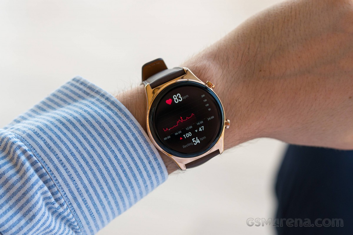 Honor Watch GS 3 review