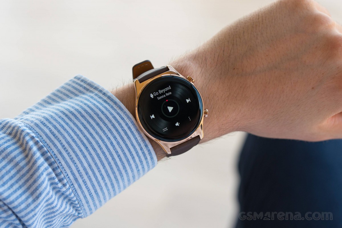 Honor Watch GS 3 review -  news