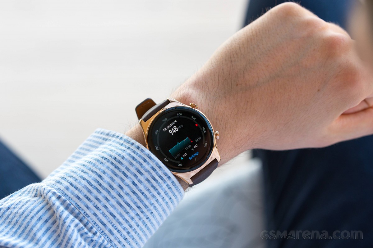 HONOR Watch GS 3-Introduction-Features