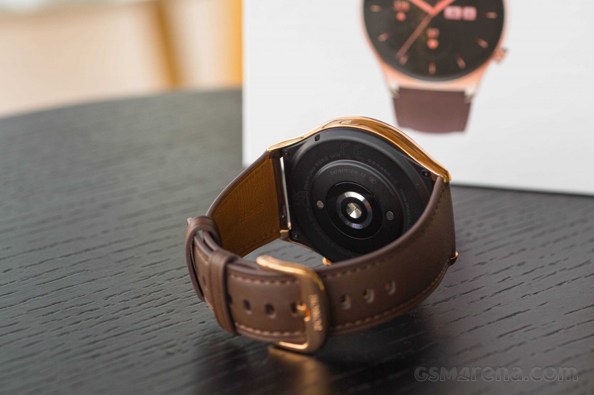 Honor Watch GS 3 and Honor Earbuds 3 Pro in for review