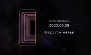 HTC is launching a Viverse smartphone on June 28