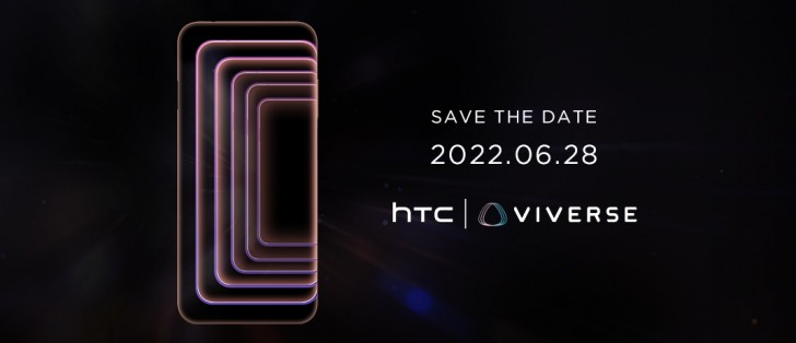 HTC is launching a Viverse smartphone on June 28 - Vimarsana News