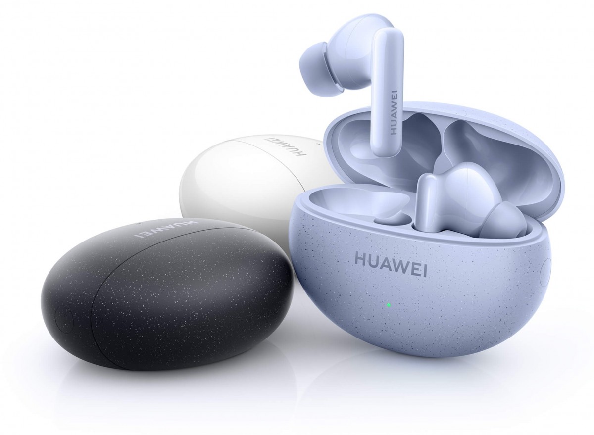 Lançamento do Huawei FreeBuds 5i com melhor ANC, maior duração da bateria e design aprimorado