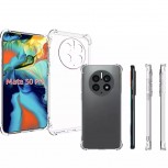 Huawei Mate 50 Pro renders by case makers