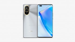 Huawei nova 10 Pro's leaked renders