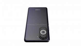 Huawei nova 10 Pro's leaked renders