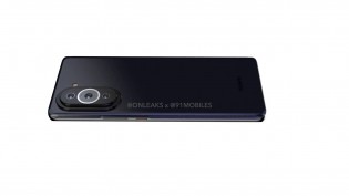 Huawei nova 10 Pro immagini trapelate