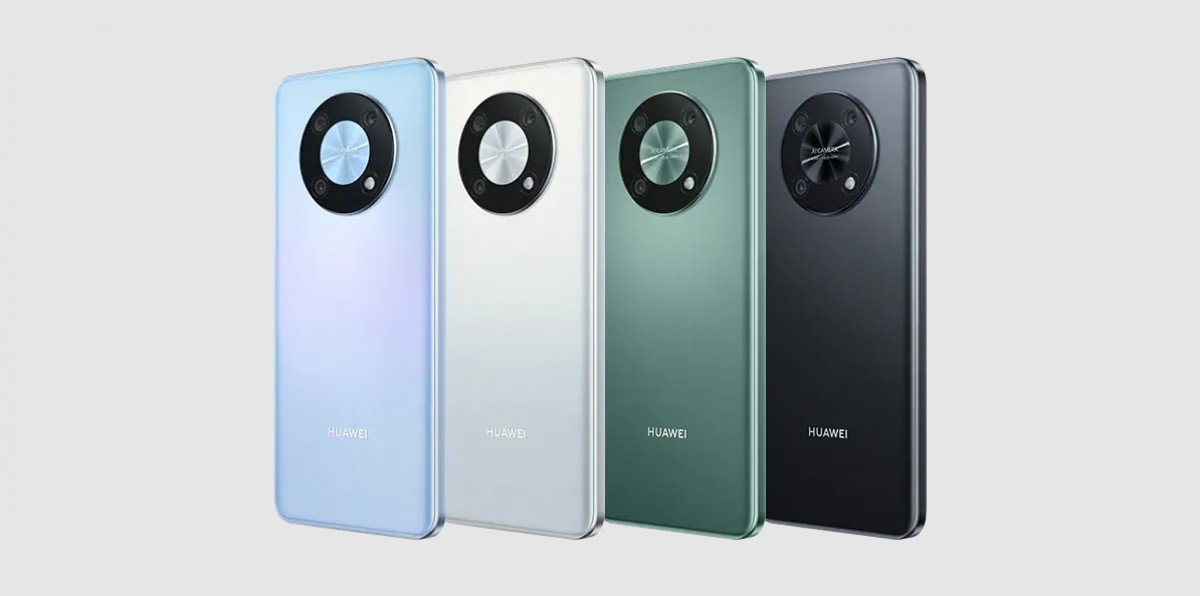 Huawei bringt das nova Y90 mit einer 50-MP-Triple-Kamera auf den Markt