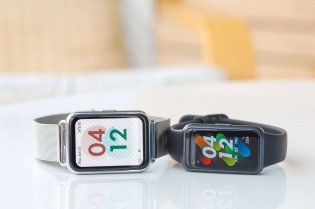 Huawei Band 8 VS Huawei Band 7 