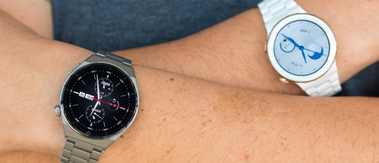 Huawei Watch GT3 Pro  Review en español 