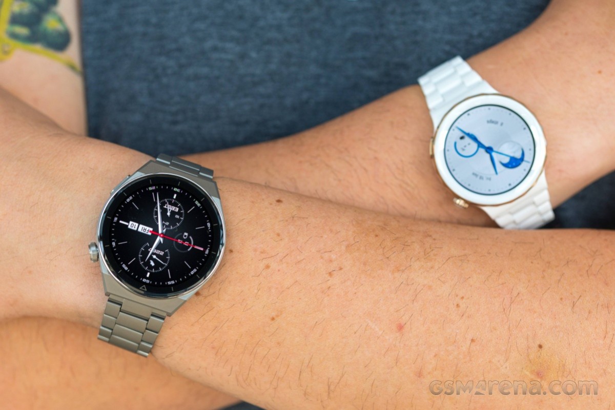 Huawei Watch GT 3 Pro review