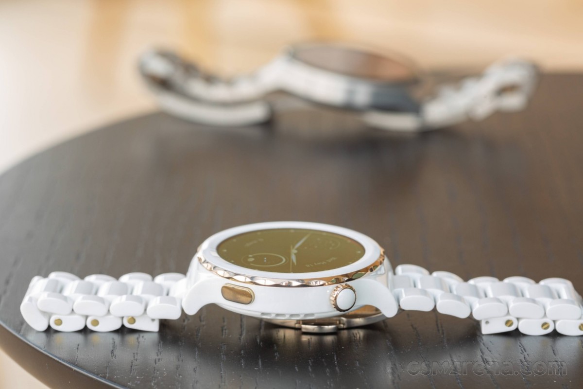 Huawei Watch GT 3 Pro review - GSMArena.com news