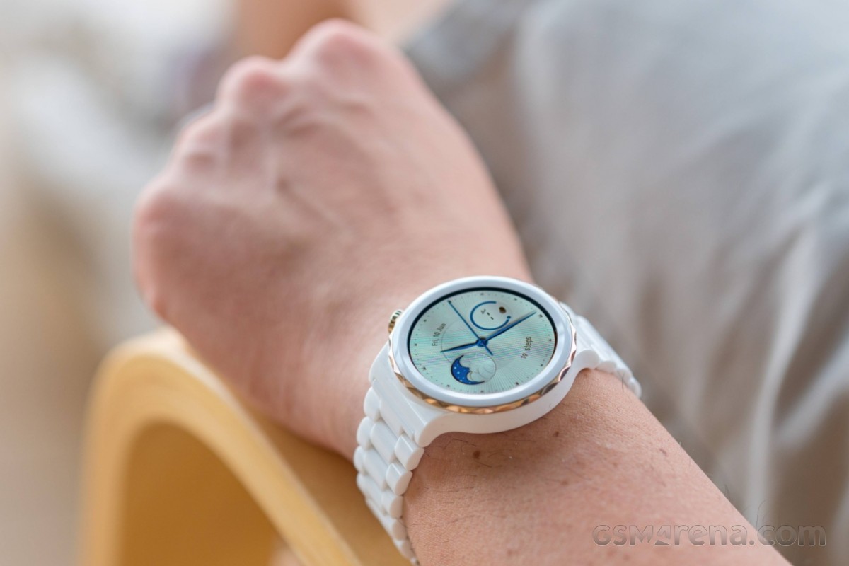 Huawei Watch GT 3 review: Yet another solid smartwatch from the company