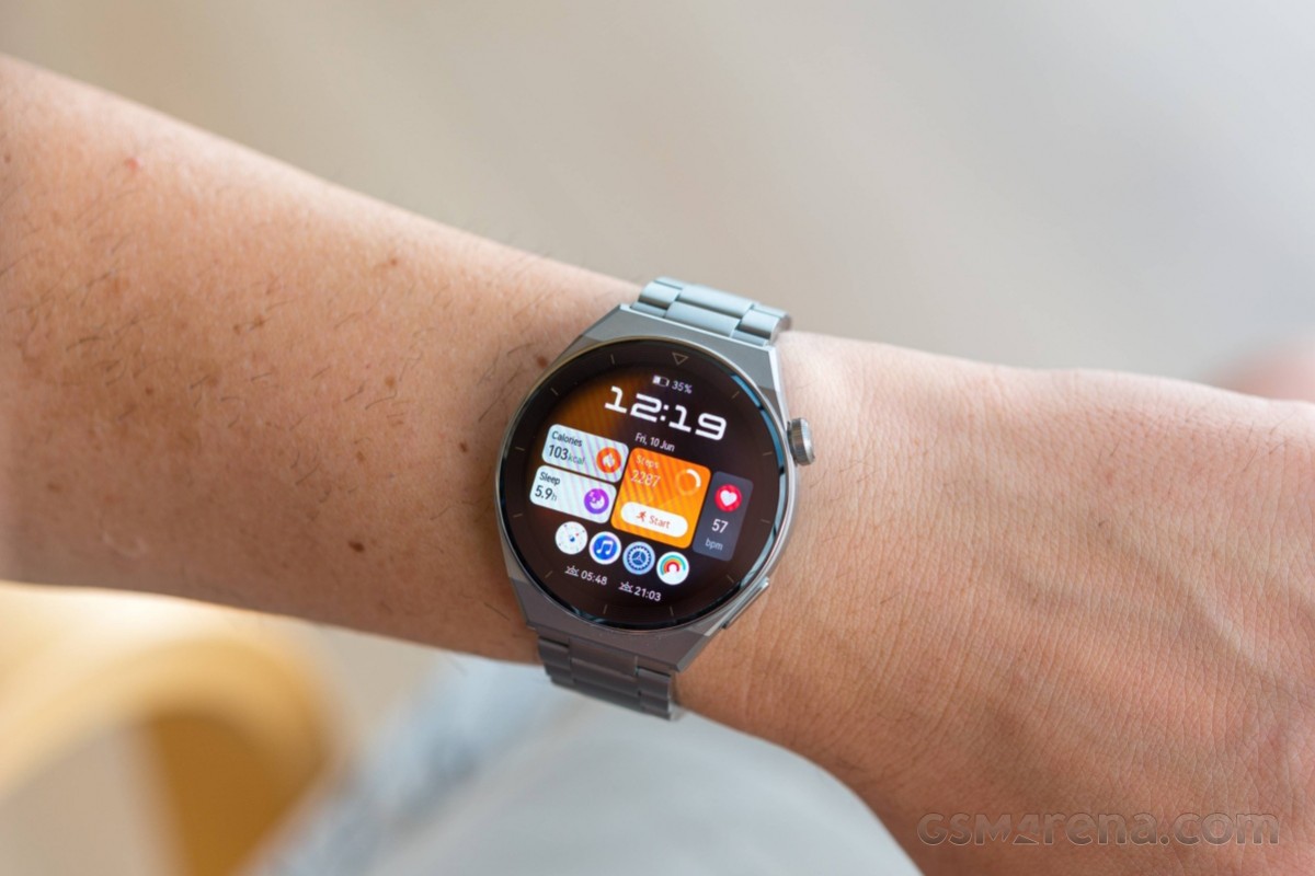 Huawei Watch GT 3 Pro review -  news