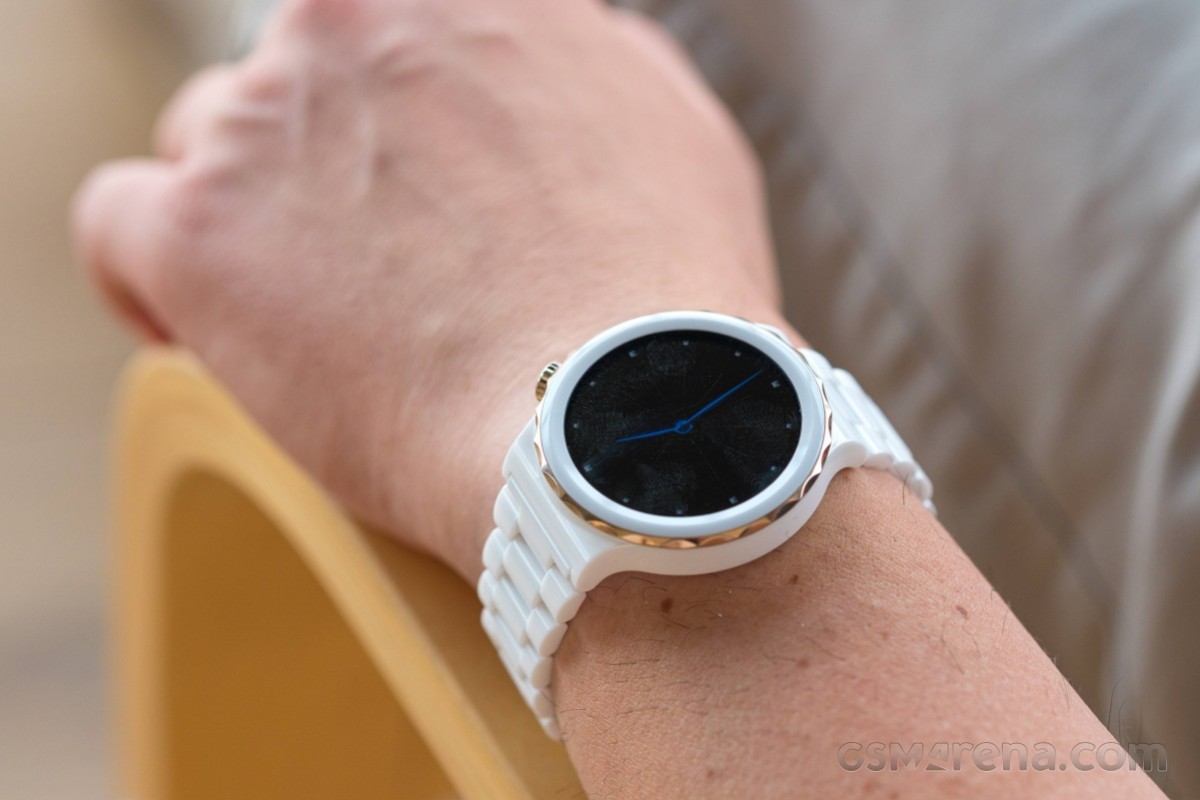 Review of Huawei Watch GT 3 Pro