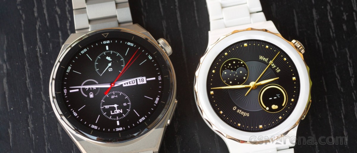 Test De La Huawei Watch Gt 3 Pro