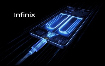 Infinix announces 180W Thunder Charge: coming to a flagship later this year
