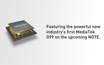 Infinix confirms first Helio G99 phone