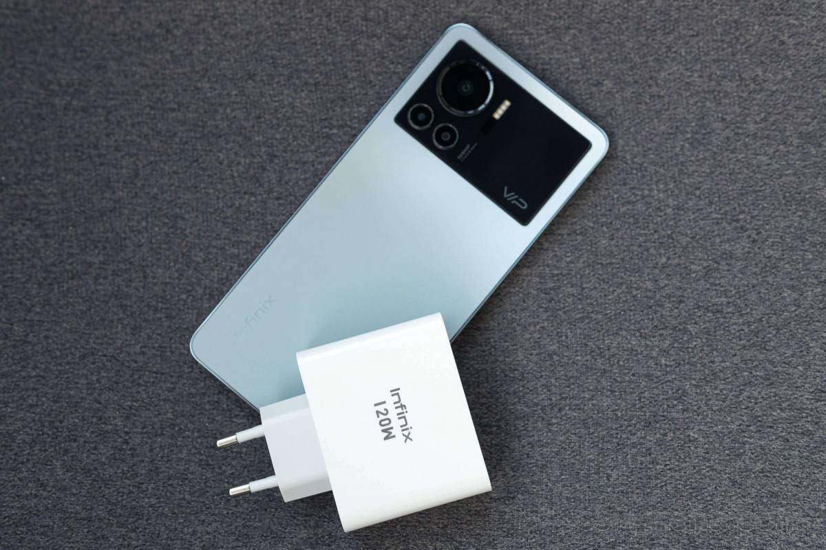 infinix 120w charger