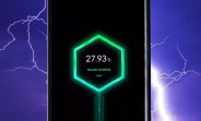 Infinix teases 180W Thunder Charge system