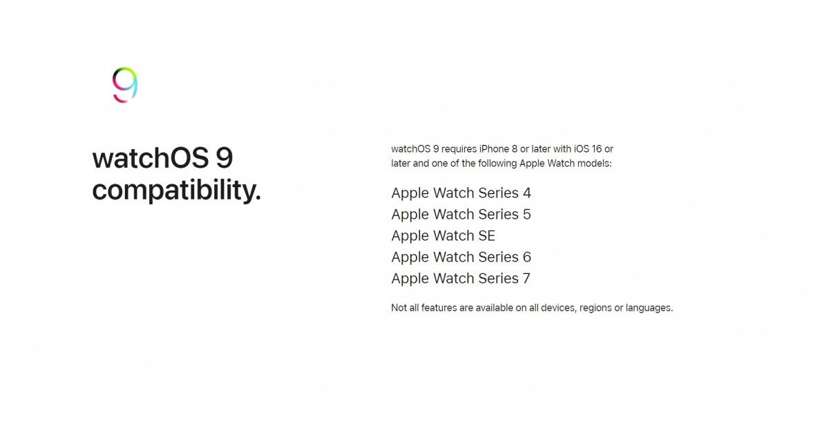 iPhone 8 y versiones posteriores recibirán iOS 16, iPhone 6s, 7 y SE eliminados