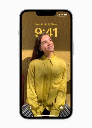 Apple iOS 16 is here with a focus on the lock screen - GSMArena.com news