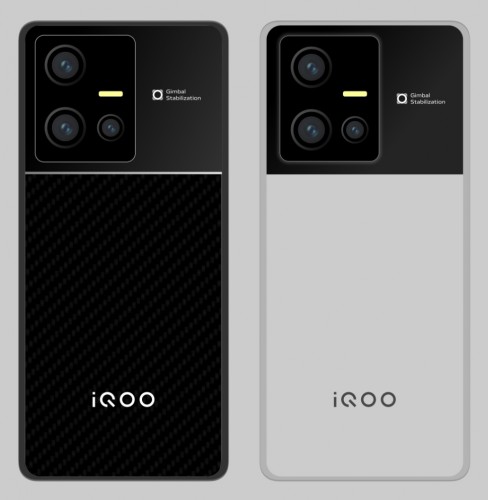 iQOO 10 BMW version's version surfaces