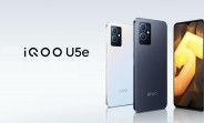 iQOO U5e goes official with Dimensity 700 SoC and 5,000 mAh battery