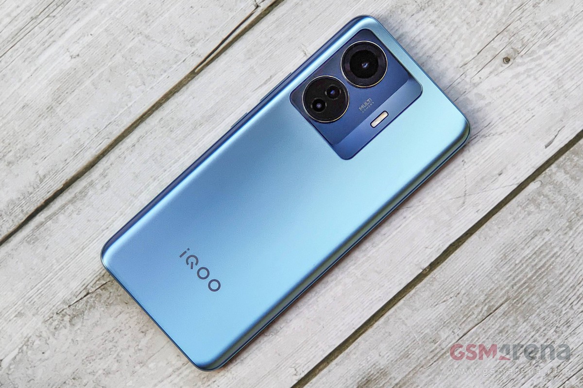 iQOO Z6 Pro hands-on