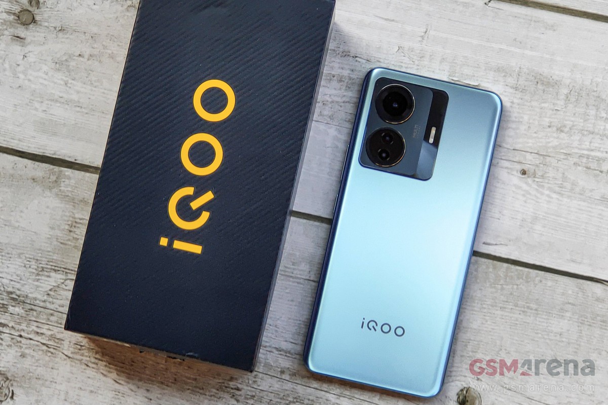 iQOO Z6 Pro hands-on